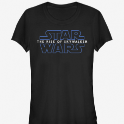 rise of skywalker t shirt